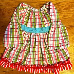 Matilda Jane Tunic, Size 4T